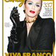 Illustration for article titled James Franco Cross-Dresses For Transvestite Magazine Cover